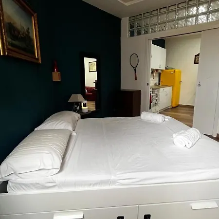 Apartamento Vespucci Nápoles