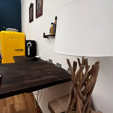 Vespucci Apartamento Nápoles