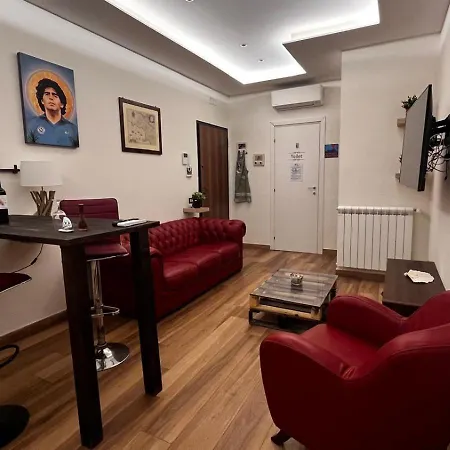 Apartamento Vespucci *