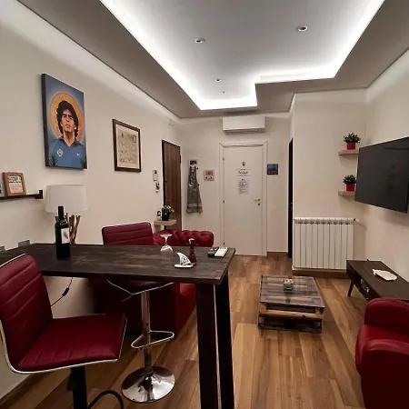 Vespucci Apartmán
